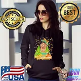 Yorkshire Terrier The Best Gift For Mery Christmas Shirt