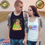 Yorkshire Terrier The Best Gift For Mery Christmas Shirt Tank Top
