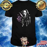 You Like Scary Movies Too Scream Ghostface T-Shirt
