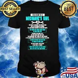 You Might Be A Mechanic's Girl Shirt
