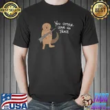 You Otter Leave No Trace Hiking Camping Outdoors Shirt