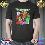 Young Thug Retro Shirt Unisex