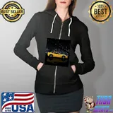 Z06 gt1 mark rogan transparent Shirt Full Zip Hooded