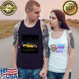 Z06 gt1 mark rogan transparent Shirt Tank Top
