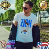 Zion Williamson Basketball Shirt Unisex
