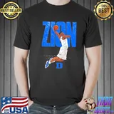Zion Williamson D Shirt Unisex