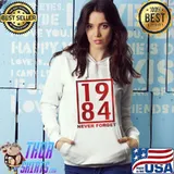 1984 Never Forget Shirt