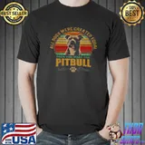 All Dogs Were Created Equal Then God Made The Pitbull Shirt Unisex
