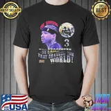 Allen Iverson The Crossover That Changed The World Shirt Unisex