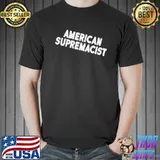 American supremacist s Unisex