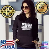Anti Biden Social Club Proud Member Shirt
