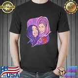 Ariana Grande Rain On Me Lady Gaga Shirt Unisex