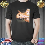 Ariana Grande Side Photo Shirt Unisex