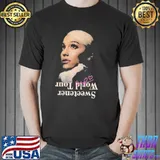 Ariana Grande Sweetener World Tour Shirt Unisex
