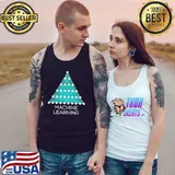 Artificial Intelligence Machine Learning Christmas Tree T s Tank Top