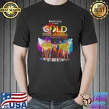 Athleta Presents Gold Over America Tour 2021 T s Unisex