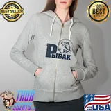 Awesome Angler fishing saying Russia Russian T-Shirt Full Zip Hooded
