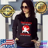Awesome Assuming I Was Like Most Grandads Was Your First Mistake T-shirt