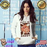 Awesome Baste Me Daddy Shirt