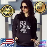 Awesome Best Mamaw Ever T-Shirt