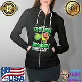 Awesome bez OhL'adu Besenov Bude Vzdy Moj Domov Shirt Full Zip Hooded