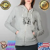 Awesome chuck I Am Your Beagle Aaugh Snoopy Shirt Full Zip Hooded
