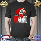 Awesome cleveland Football Denzel Ward onward s Unisex