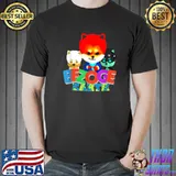 Awesome Colorful Bezoge earth, bezoge coin T-Shirt