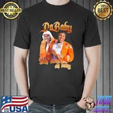 Awesome Dababy Vintage 90s Bootleg Unisex T-Shirt