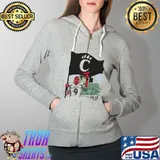 Awesome Des Does South Bend Shirt Full Zip Hooded