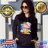 Awesome Disney vacation 2021 happy christmas shirt