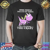 Awesome Dragon Some One Should Be Very Thankful That I Can Control The Crazy Shirt