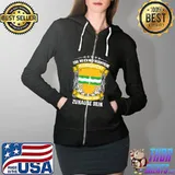 Awesome egal Wo Ich Mich Herumtreibe Marschacht Wird Immer Mein Zuhause Sein Shirt Full Zip Hooded