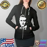 Awesome f Scott Fitzgerald Shirt Full Zip Hooded