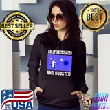Awesome fully Vaccinated and Boosted Funny Cool Cute 2020 2021 2022 T-Shirt
