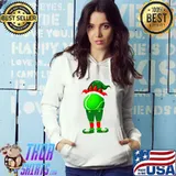 Awesome funny Tennis Elf Christmas Family Matching Xmas T-Shirt