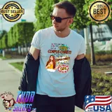 Awesome girl From Corpus Christi - Comic Style - Corpus Christi Girl Premium T-Shirt