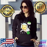Awesome guinea Pig Space Aromantic Pride T-Shirt