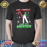 Awesome have Yourself A Harry Little Christmas Shirt Unisex