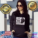 Awesome I Like Cardiology And Guitars And Maybe 3 People Shirt