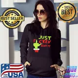 Awesome Just ficken send it shirt