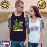 Awesome kingfisher Bird Lover T-s Tank Top
