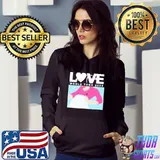 Awesome love World Tour 2020 Shirt