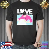 Awesome love World Tour 2020 Shirt Unisex