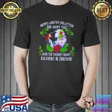 Awesome Merry Winter Solstice And Happy Yule shirt