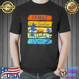 Awesome Oahu Hawaii Hawaiian Vacation 2022 Matching Family Group T-Shirt Unisex