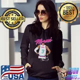 Awesome Pretty Dwyane Wade Miami Beach Signature Shirt