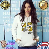 Awesome Pudsey Bear Together We Can Unisex T-Shirt