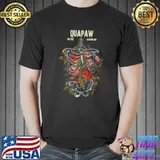Awesome quapaw American Indian Tribe Indigenous BOHO Tribal Premium T-Shirt Unisex