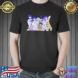 Awesome Retro Omori Japan Classic Arts Anime Seasons Omoris Gamers T-Shirt B09JZF2KT1 Unisex